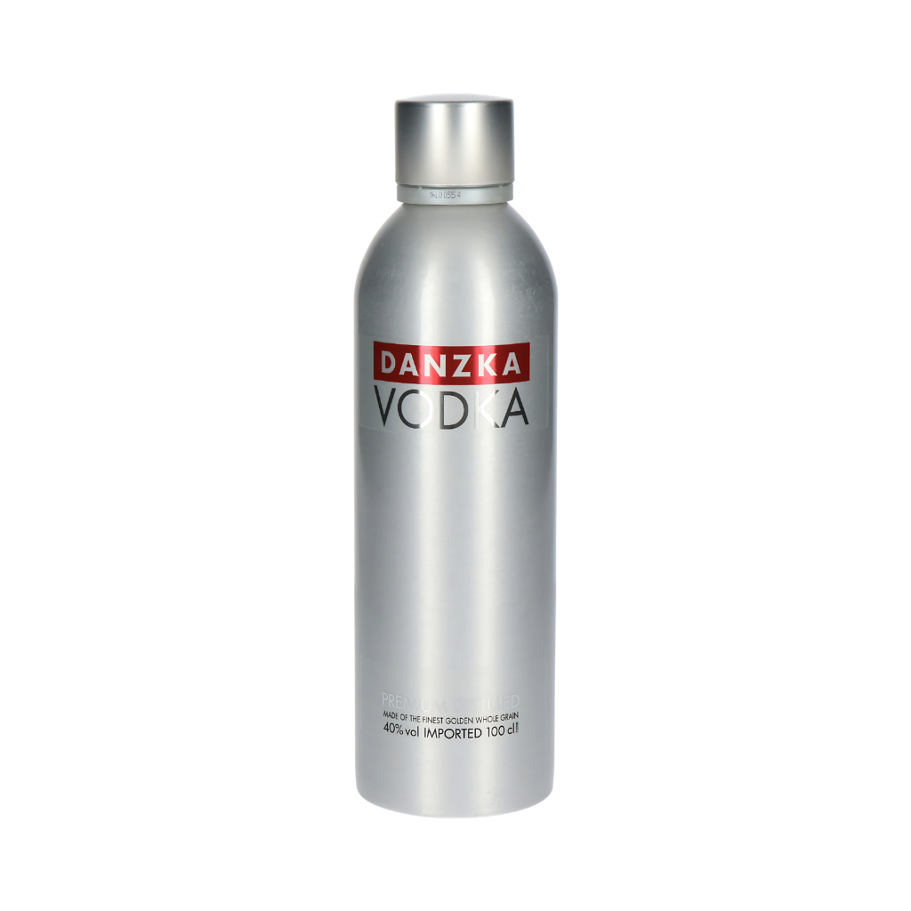 Vodka Danzka Red 1L