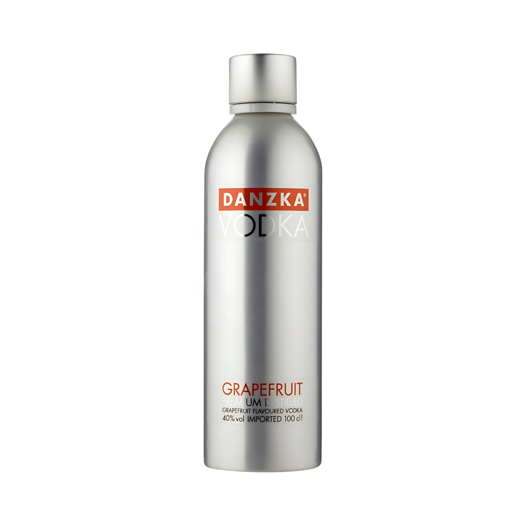 Product Vodka Danzka Grapefruit 1L Image