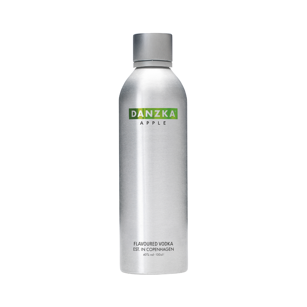 Product Danzka Vodka Apple Image