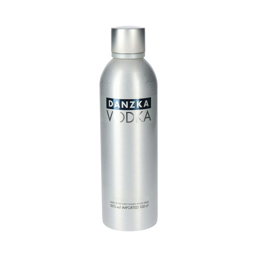 Product Vodka Danzka Fifty (blue) 1L Image