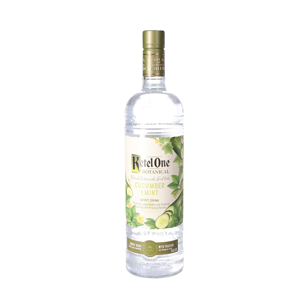Product Ketel One Vodka Botanical Cucumber & Mint Image