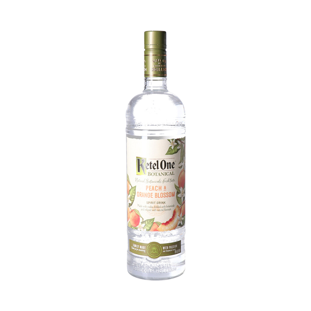 Product Ketel One Vodka Botanical Peach & Orange Blossom Image
