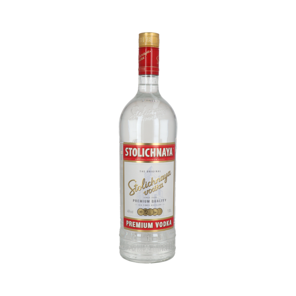 Product Stolichnaya  Vodka Image