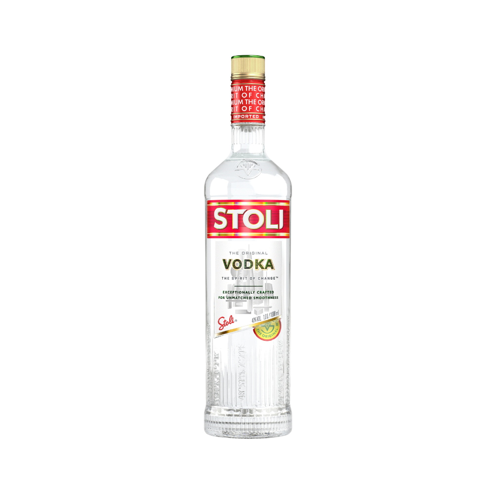 Product Stoli Vodka 1L Image