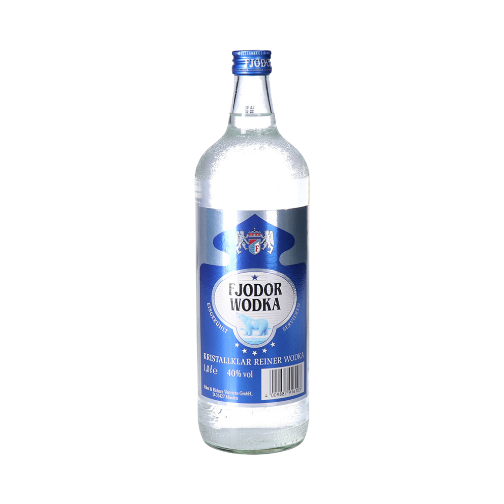 Product Fjodor Vodka 1L Image