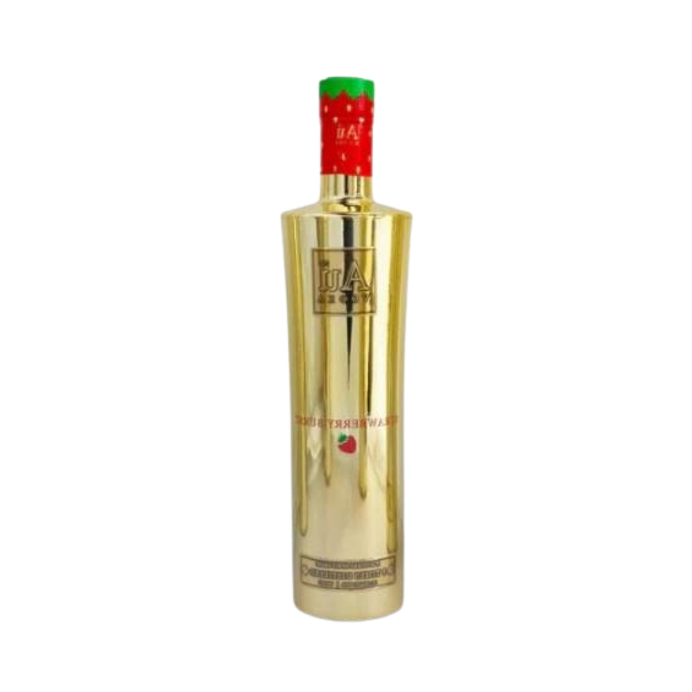 Product Au Vodka Strawberry Burst Image