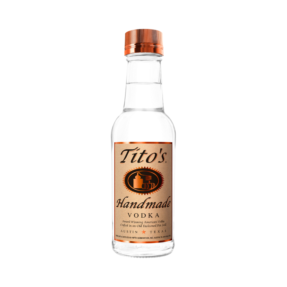 Tito's Vodka Handmade