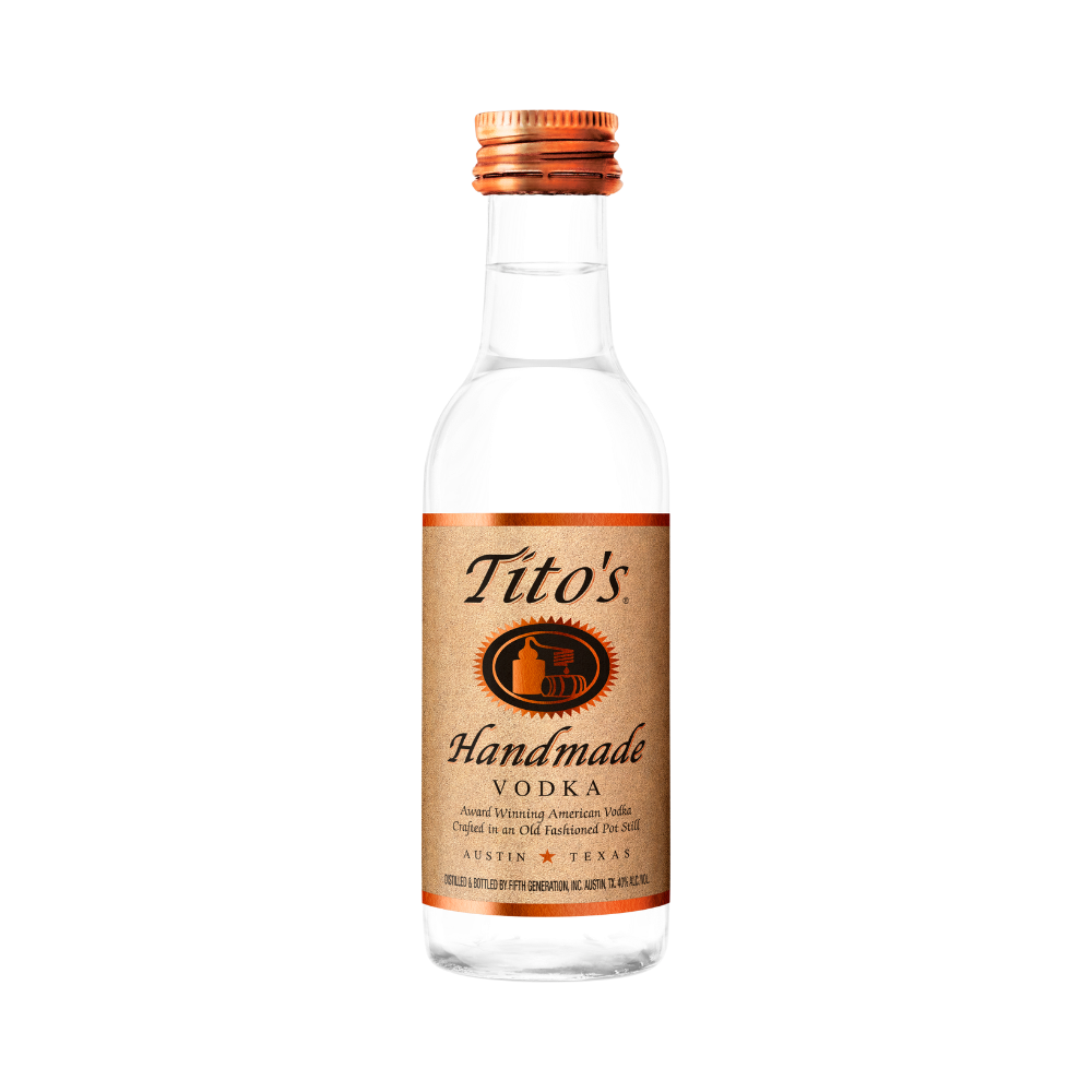 Tito's Vodka Handmade