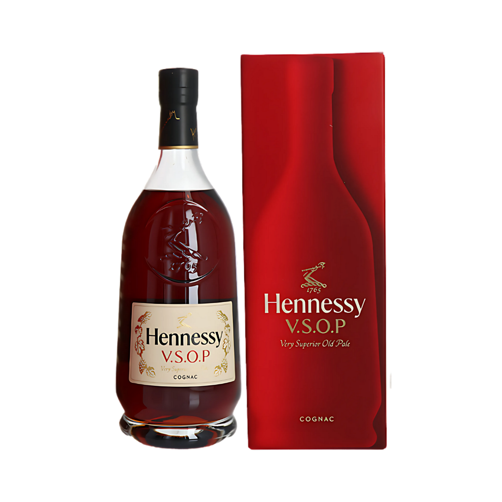 Hennessy V.S.O.P Cognac Privilege Travel Retail + Giftbox 1L