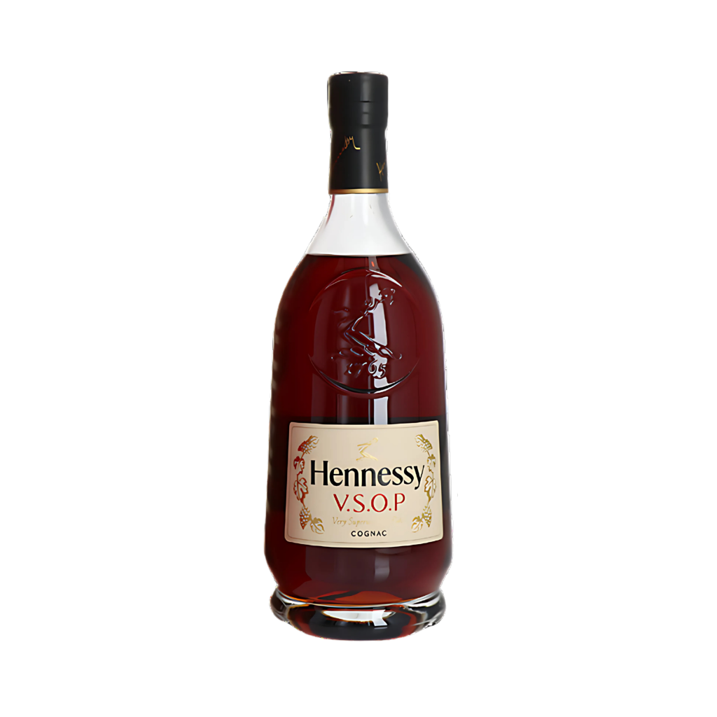 Hennessy V.S.O.P Cognac Privilege Travel Retail + Giftbox 1L