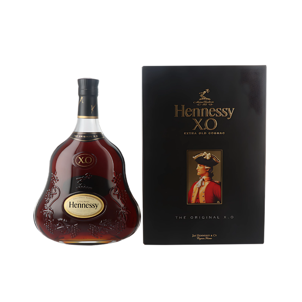 Product Hennessy X.O Cognac + Giftbox 1L Image