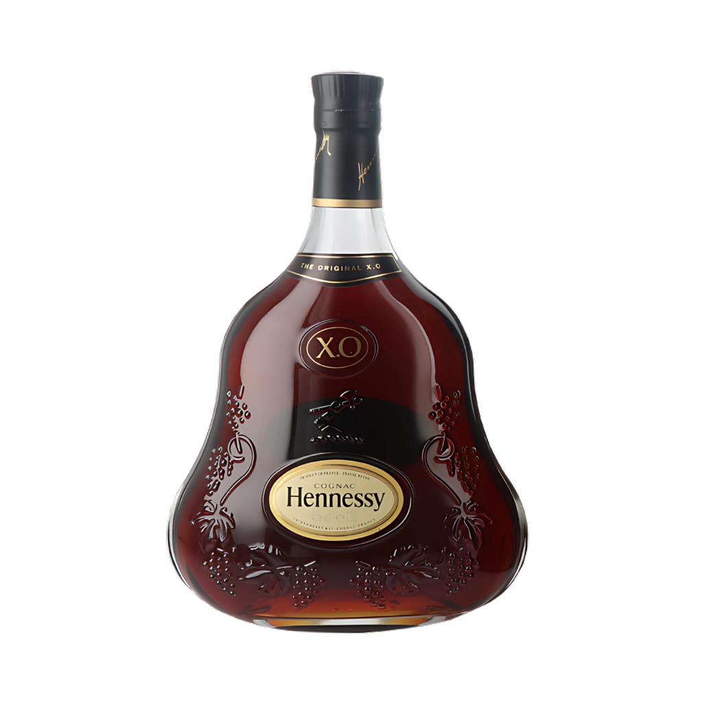 Hennessy X.O Cognac + Giftbox 1L
