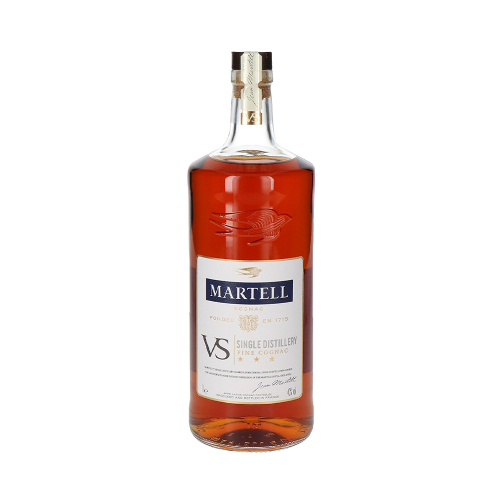 Product Martell VS Cognac Single Distillery 1L Image
