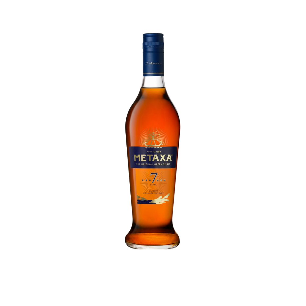 Metaxa Brandy 7 Stars