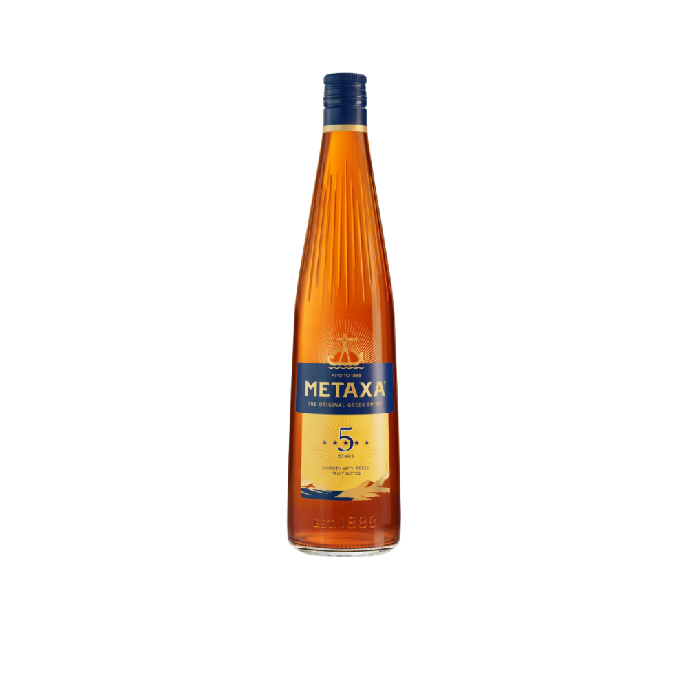 Metaxa Brandy 5 Stars
