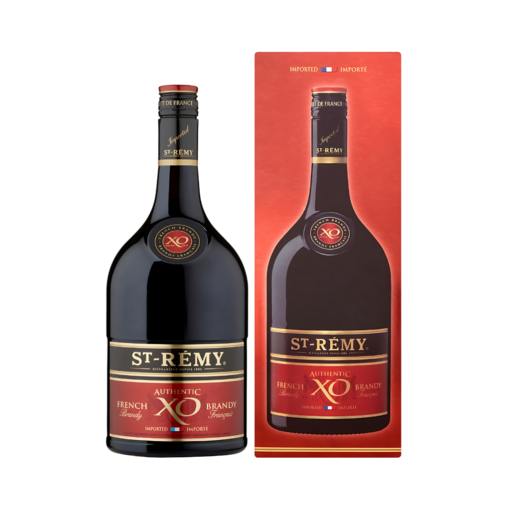 Brandy St.Remy XO Giftbox 1L