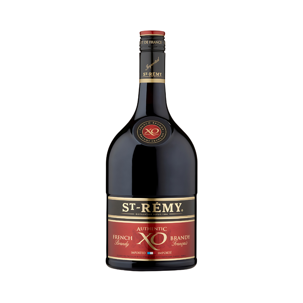 Product Brandy St.Remy XO Giftbox 1L Image