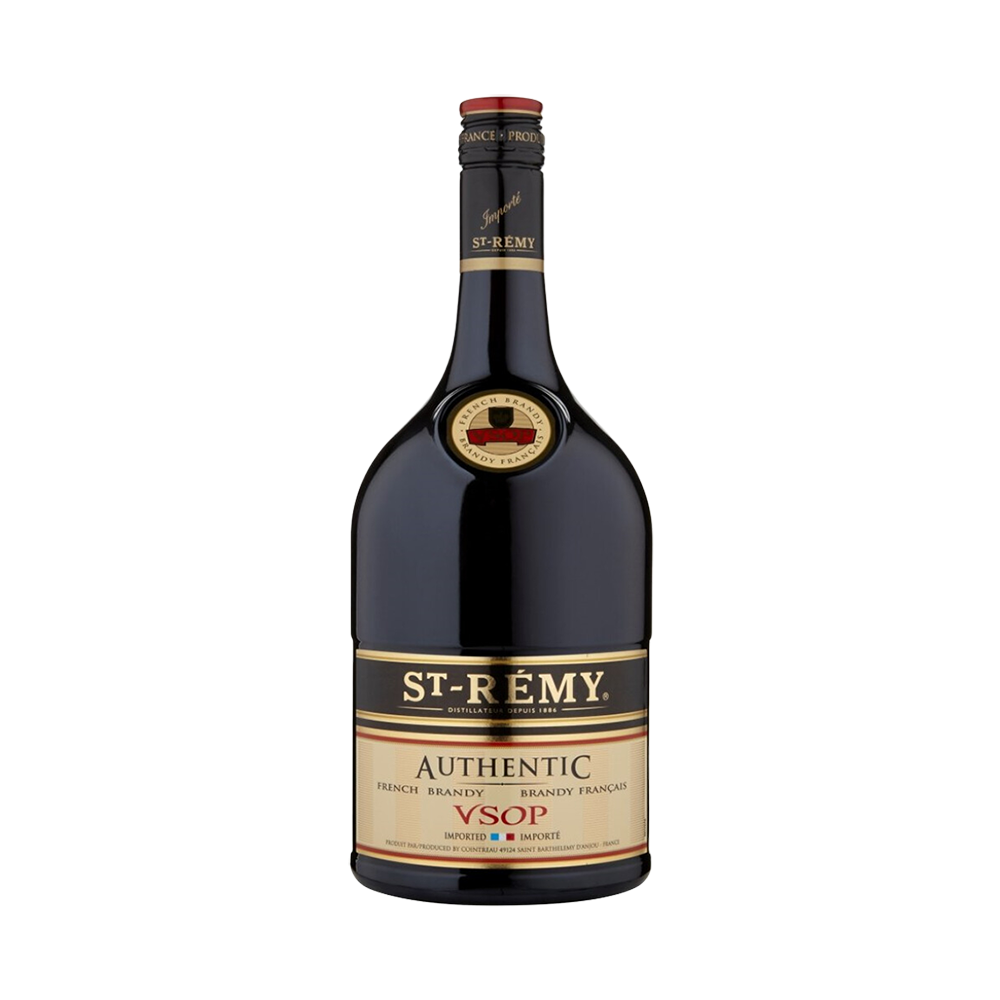 Brandy St.Remy Authentic Vsop 40% 1L