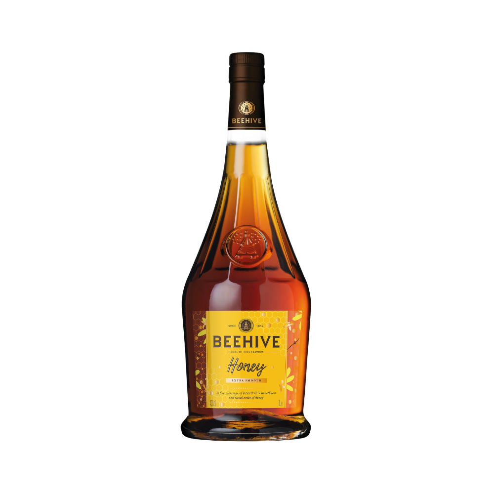 Beehive Brandy Honey Flavoured