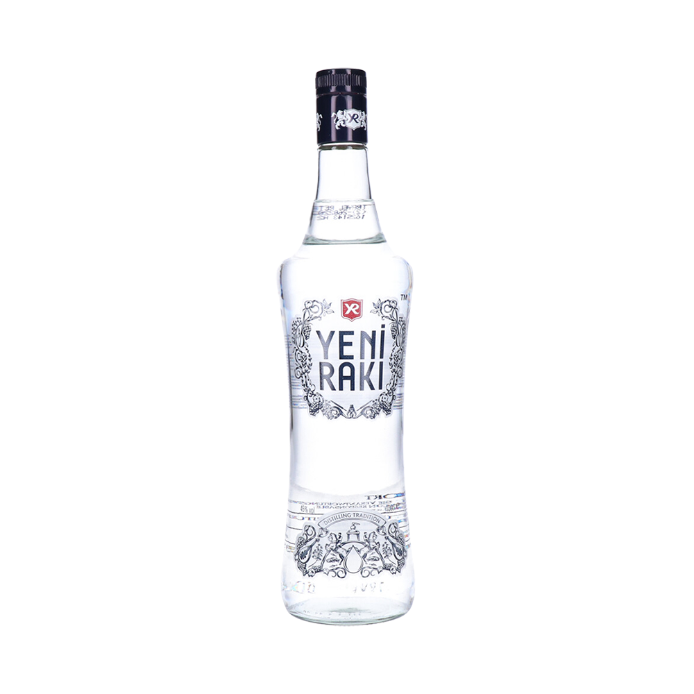 Yeni Raki Corn Brandy 1L