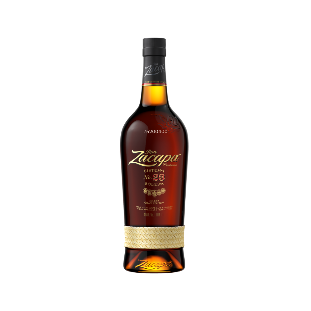 Product Ron Zacapa Centenario Solera Gran Reserva Rum Image