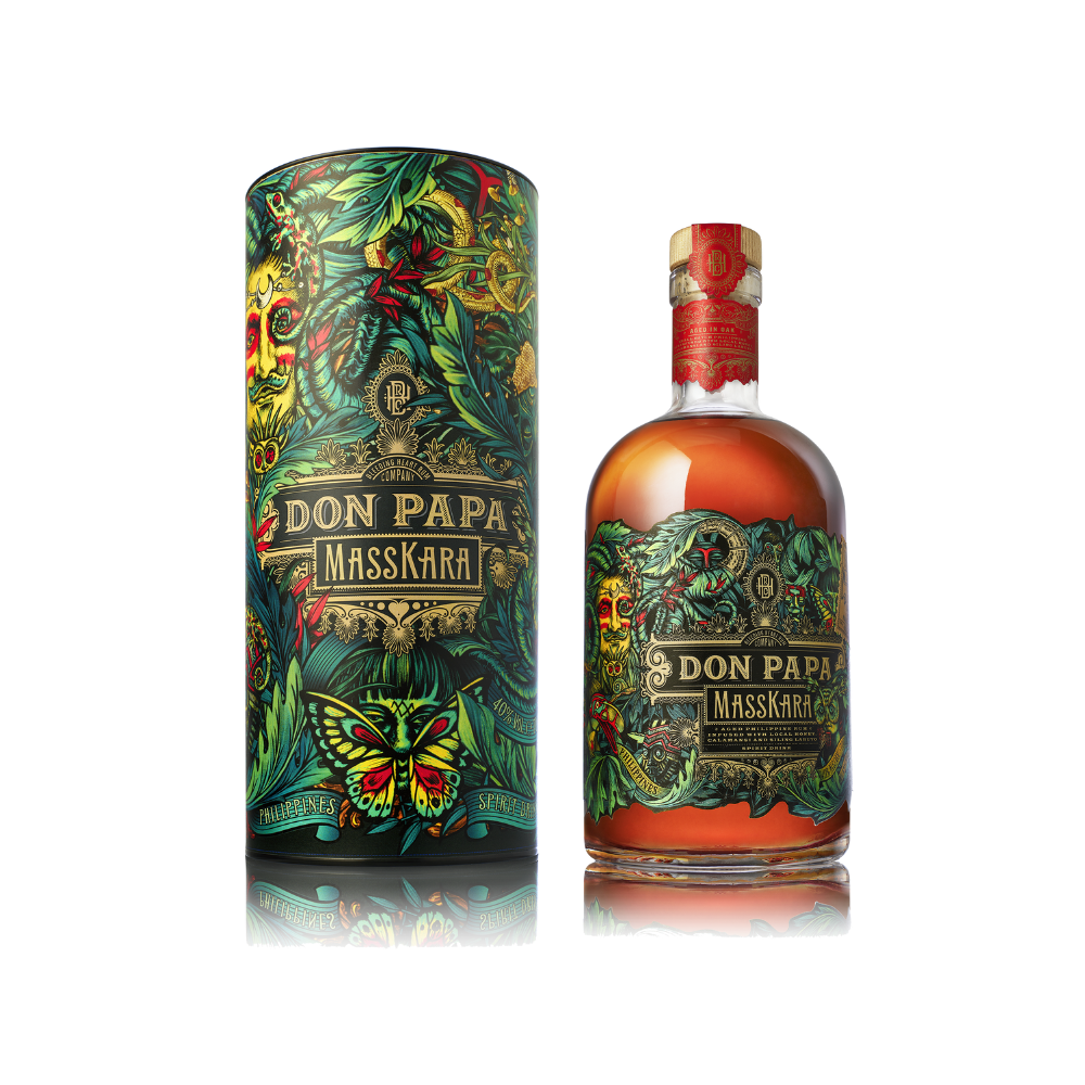 Product Don Papa Rum Masskara Image