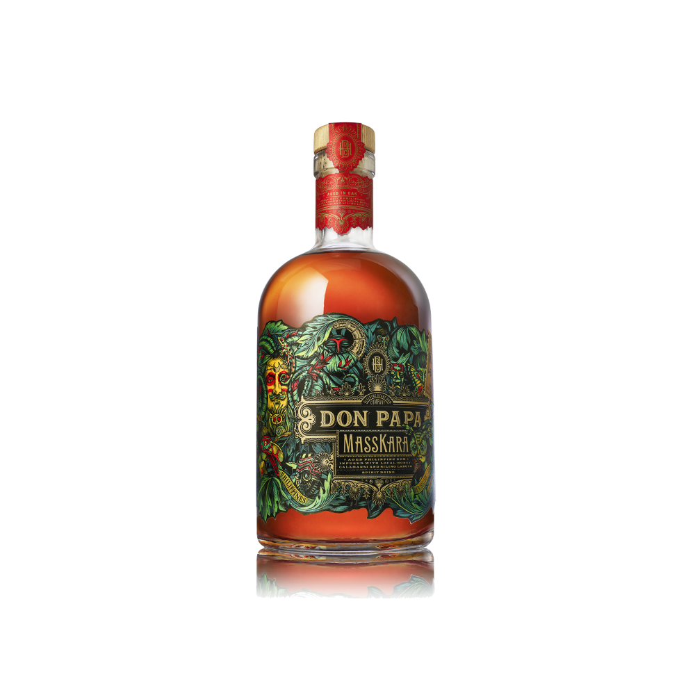 Don Papa Rum Masskara