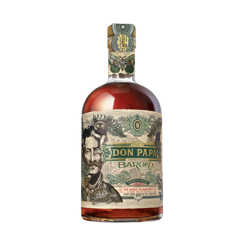 Product Don Papa Rum Baroko Single Island Image