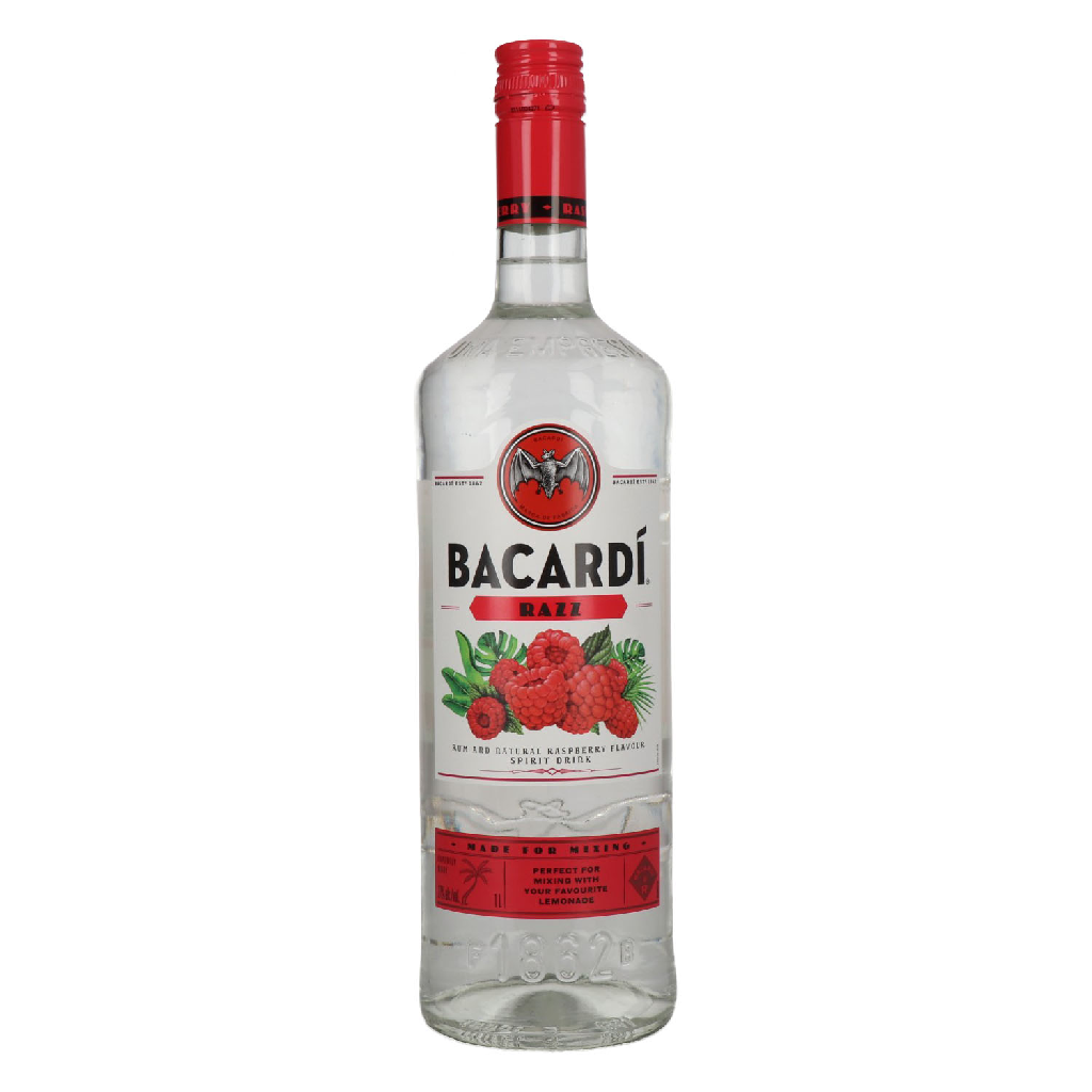 Bacardi Razz Rum