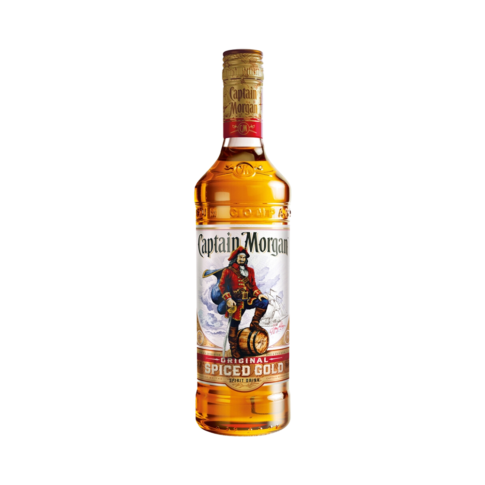 Product Captain Morgan Rum Original Spiced Gold 1L Image