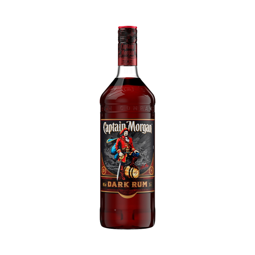 Product Captain Morgan Rum Dark 1L Image