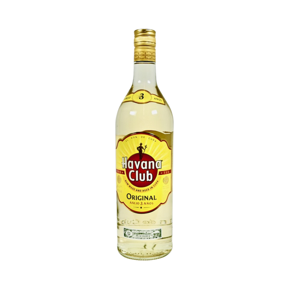Product Havana Club Rum Anejo 3 Años 1L Image