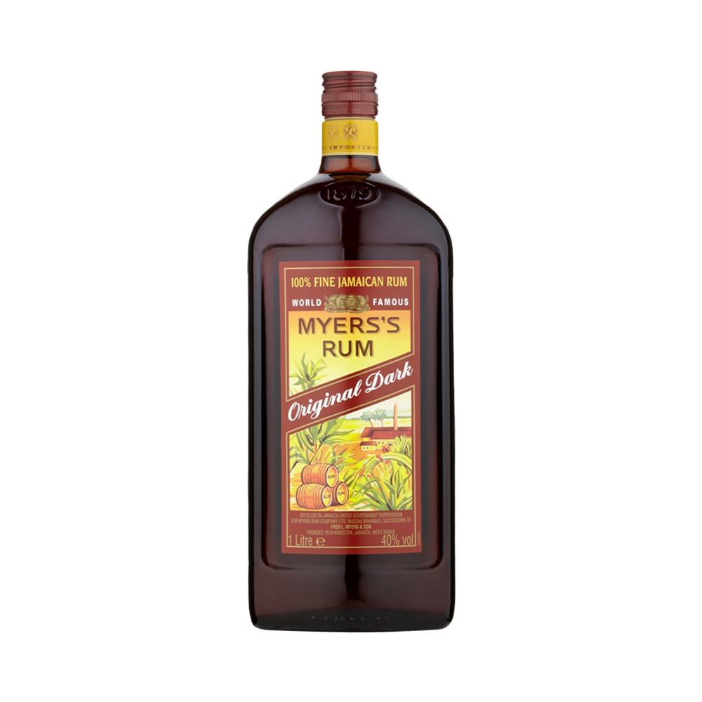 Product Rum Myers's Original Dark 1L Image