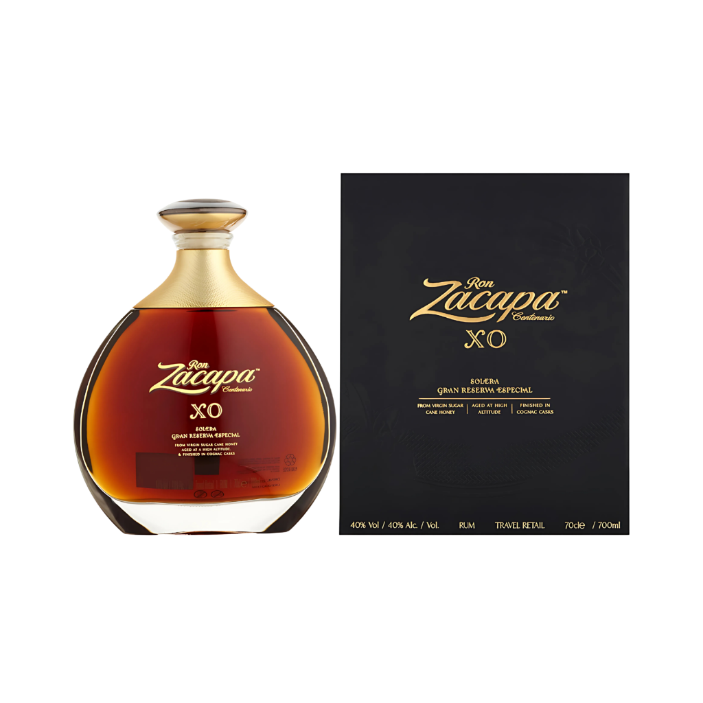 Ron Zacapa XO Rum Solera Gran Reserva Especial + Giftbox 70cl