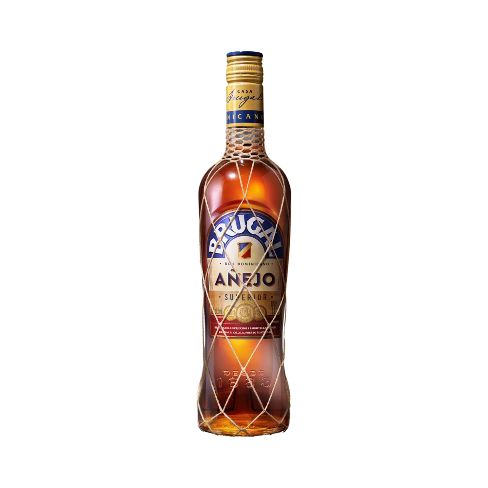 Brugal Rum Añejo Superior