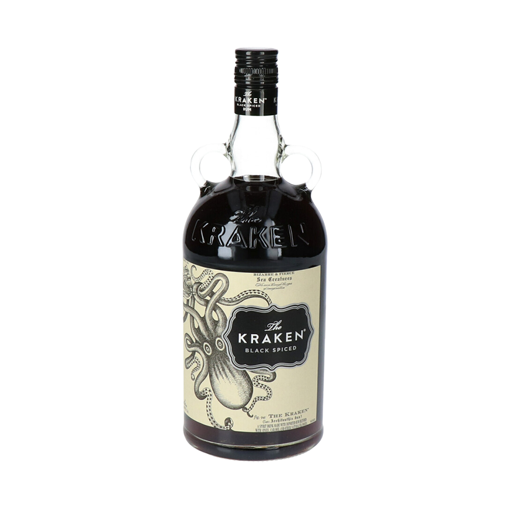 Product Rum Kraken Black Spiced 1L Image