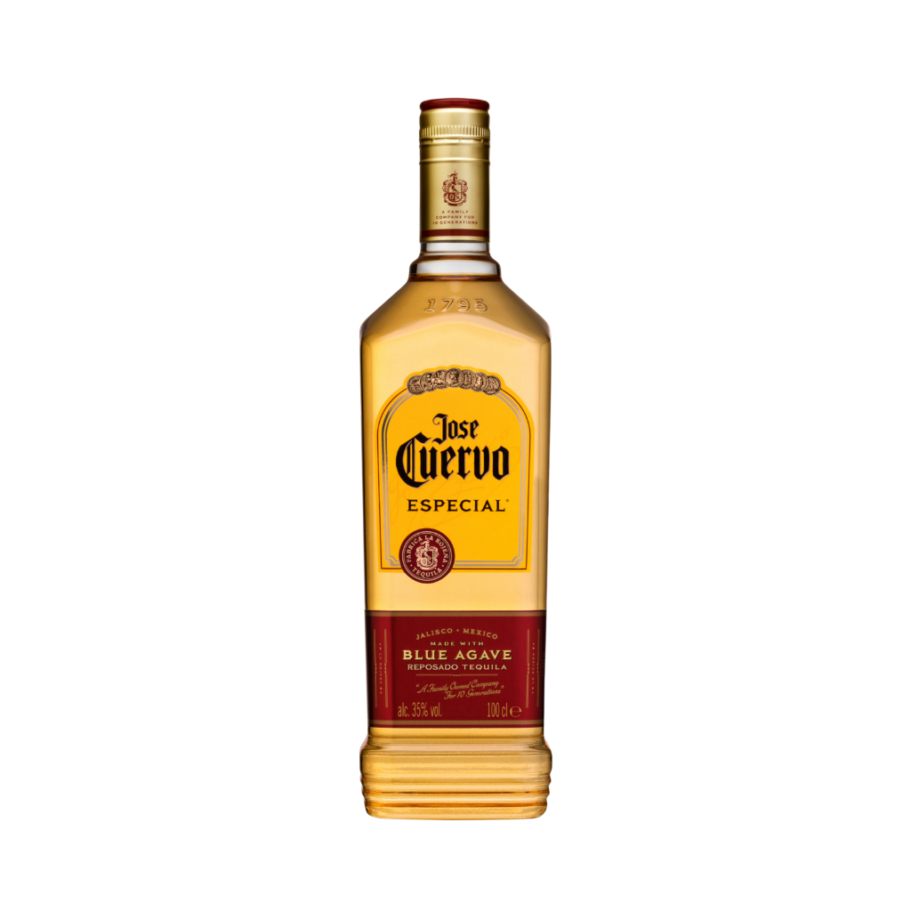 Product Jose Cuervo Tequila Especial Reposado Image