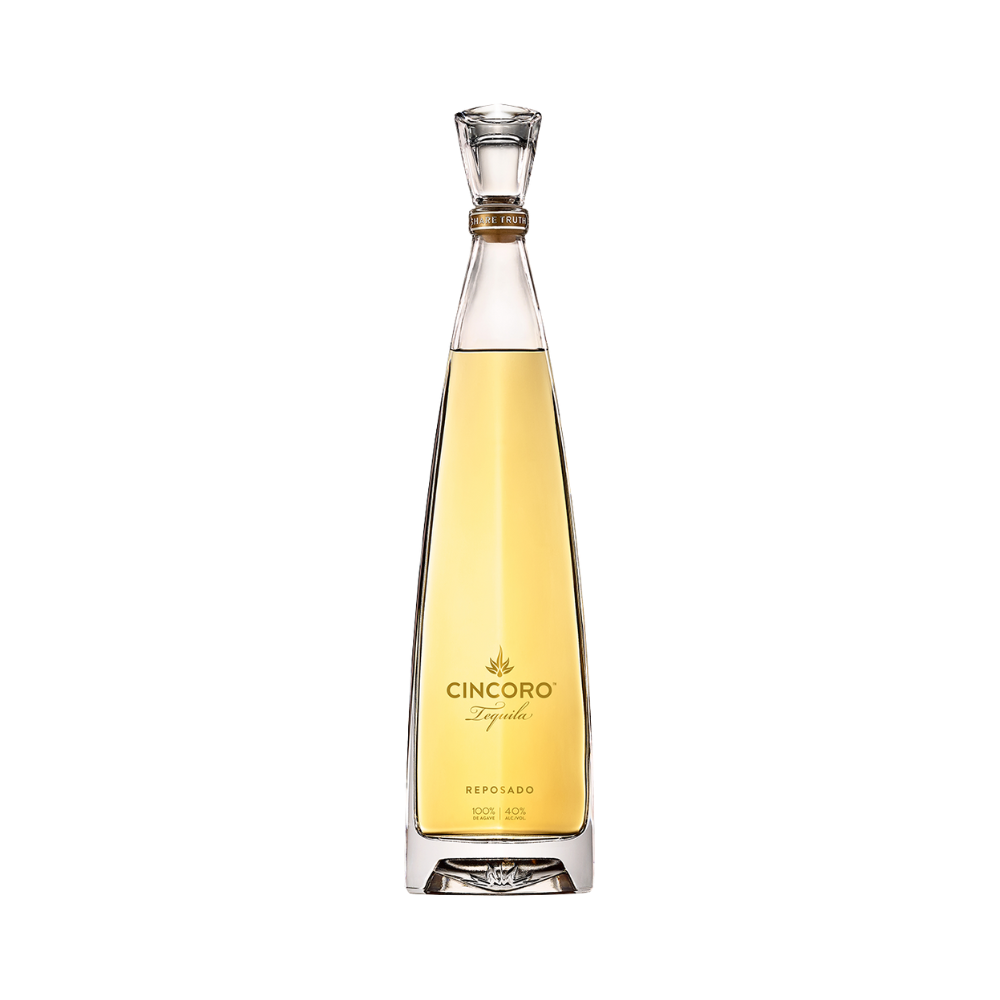 Product Cincoro Tequila Reposado + GB Image