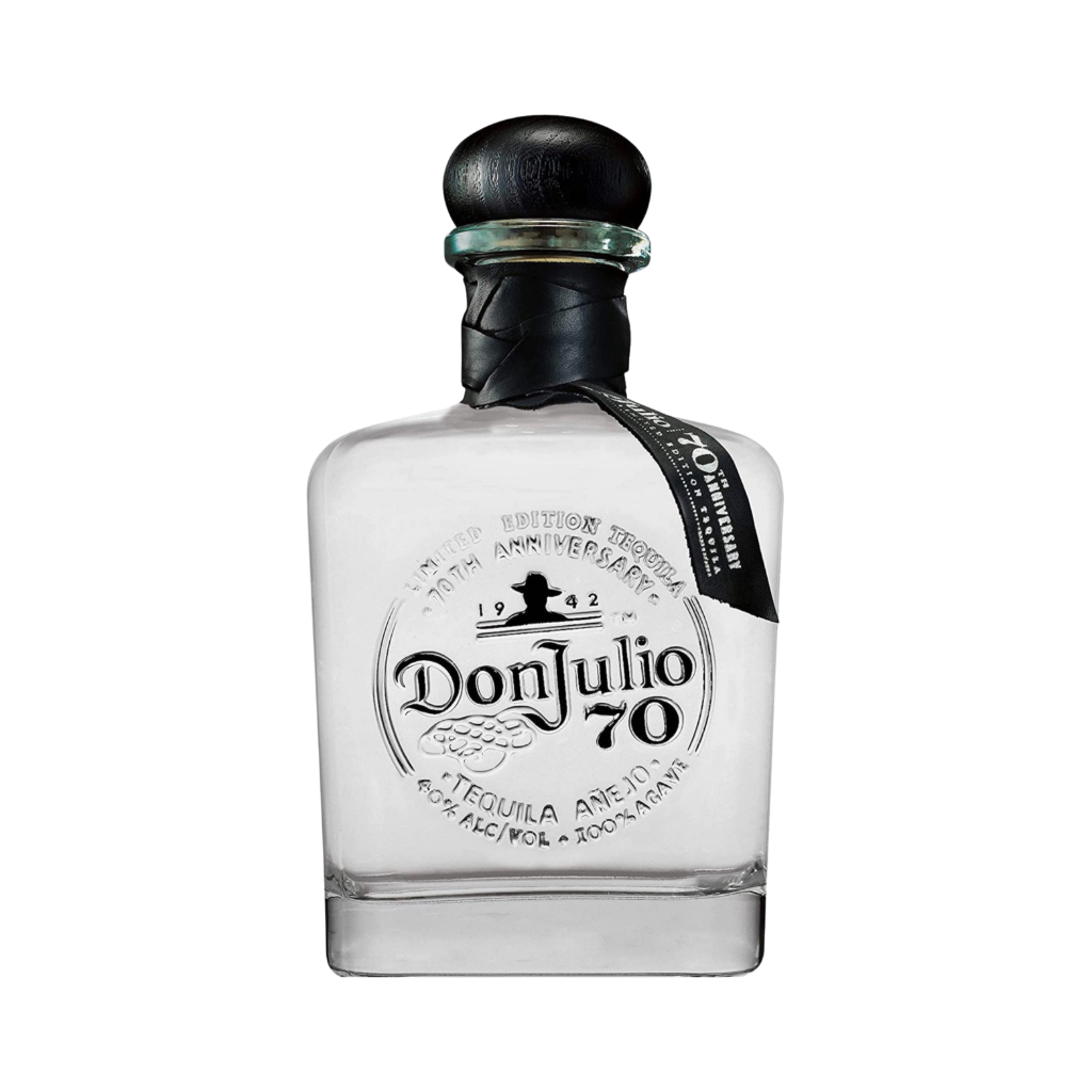 Don Julio Tequila 70th Cristalino Anejo