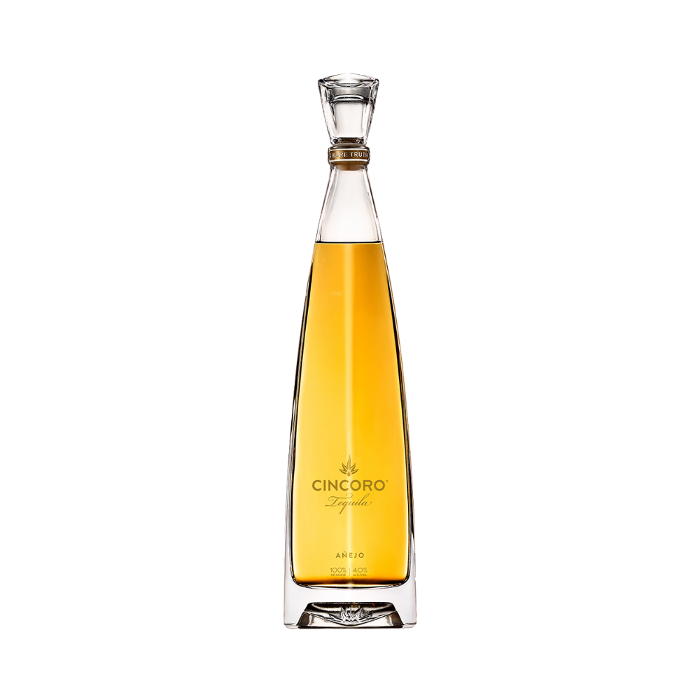 Product Cincoro Tequila Anejo + GB Image