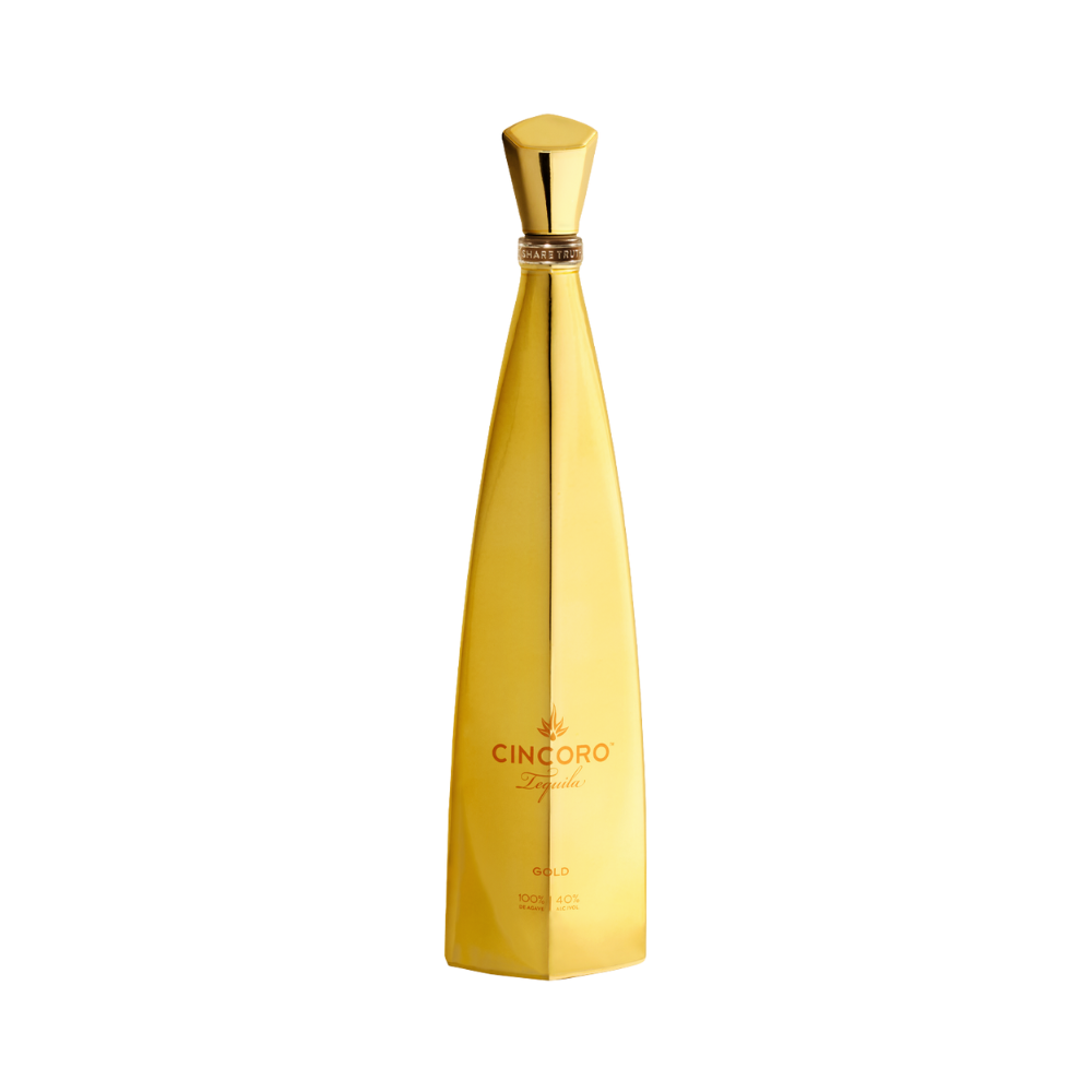Product Cincoro Tequila Gold + GB Image