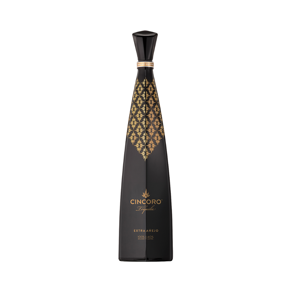 Product Cincoro Tequila Extra Anejo + GB Image