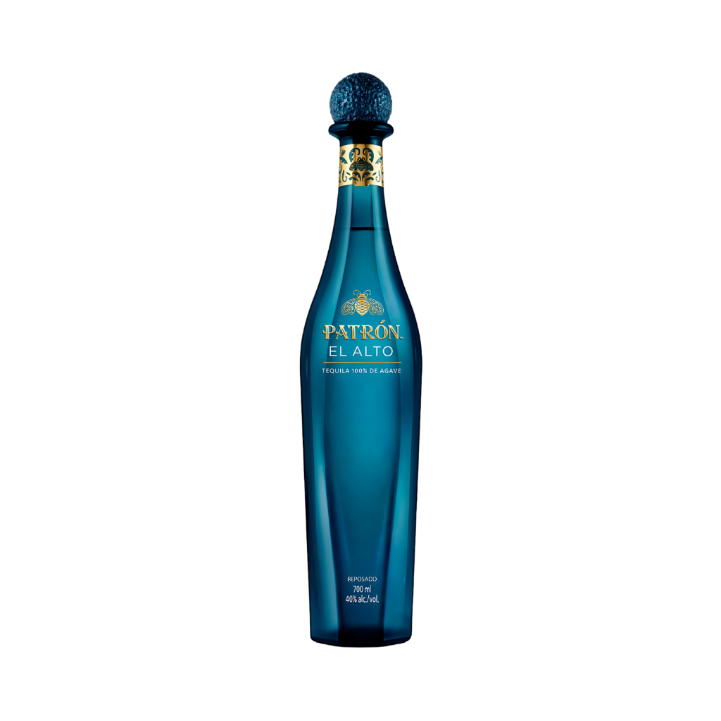 Product Patron Tequila El Alto Reposado Image