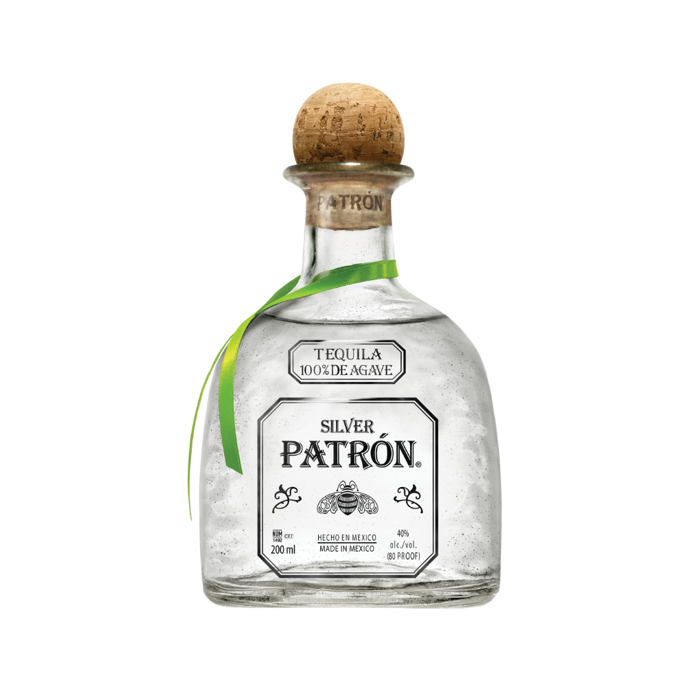 Patron Tequila Silver