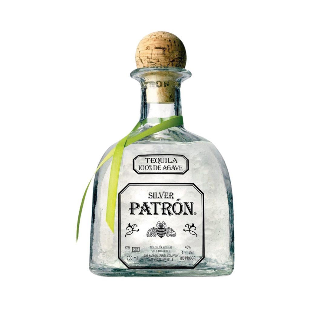 Product Patron Tequila Silver + Giftbox 1L Image