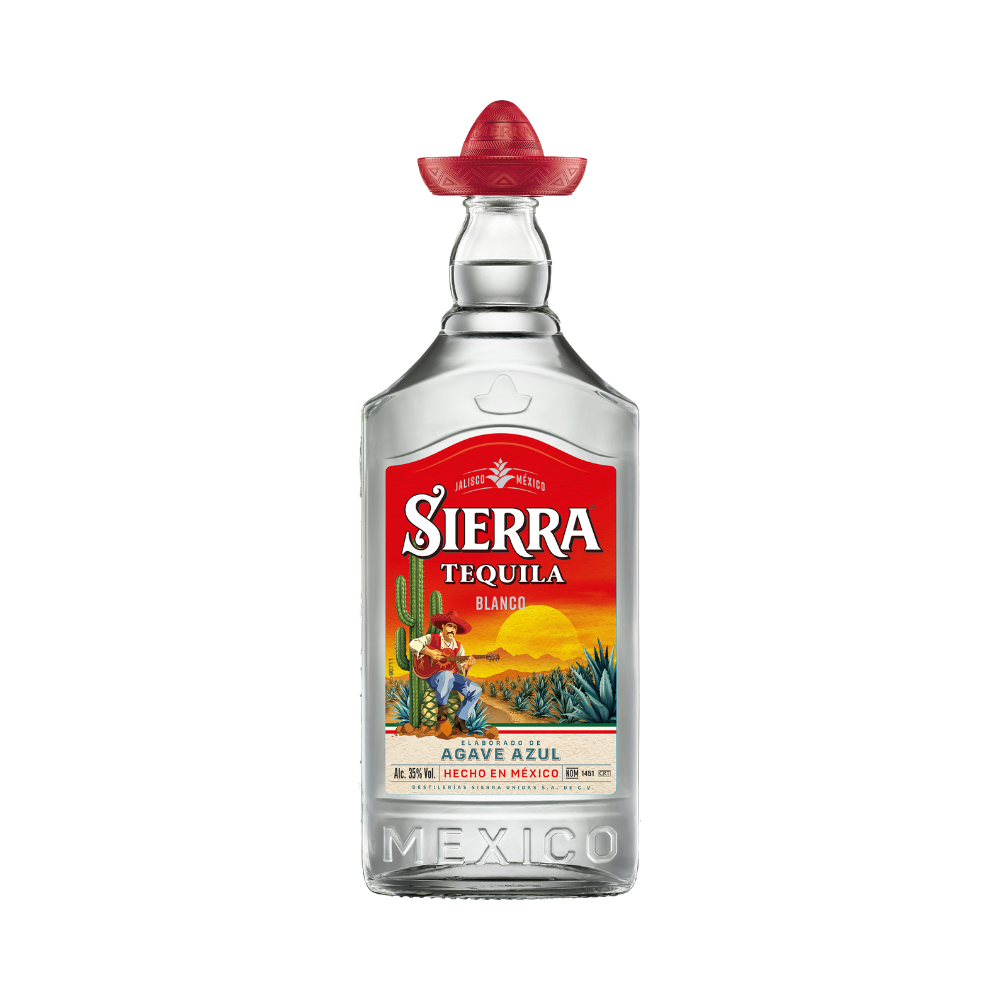 Product Sierra Tequila Blanco Image