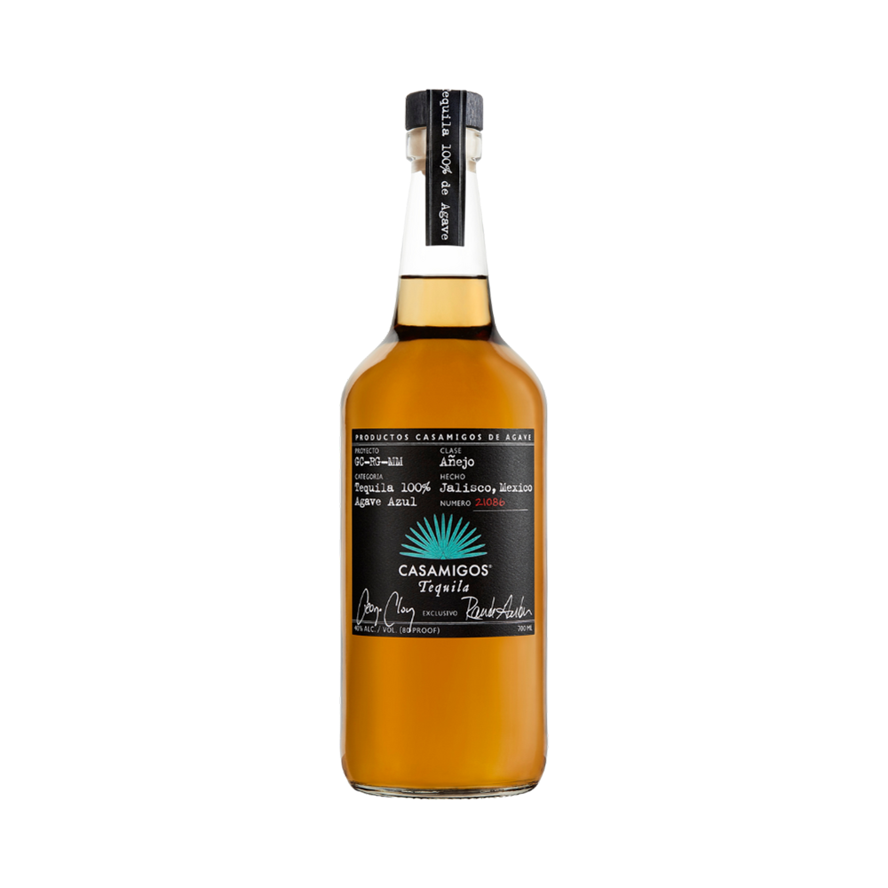 Product Casamigos Tequila Anejo 1L Image
