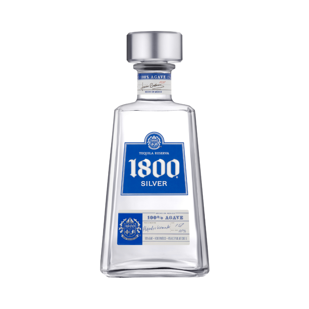 1800 Tequila Silver