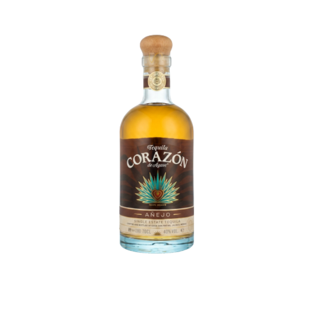 Product Corazon Tequila Anejo Image