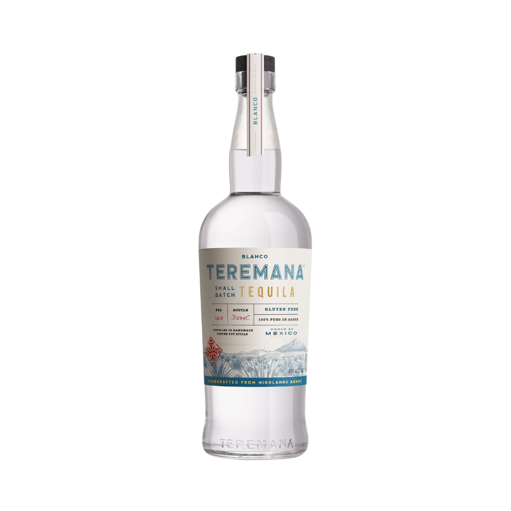 Teremana Tequila Blanco Small Batch